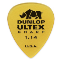 Dunlop Ultex Sharp 1.14 6ks