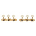Taylor Guitar Tuners Nylon Series, Gold