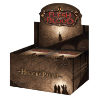 Legend Story Studios Flesh and Blood TCG - History Pack 1 Booster Box