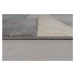 Kusový koberec Hand Carved Cosmos Mint/Grey/Cream - 80x150 cm Flair Rugs koberce