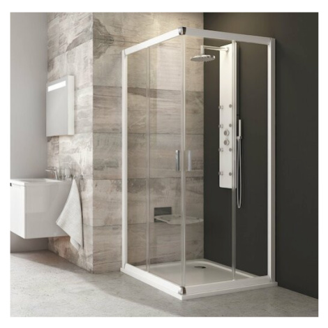 Sprchový kút čtverec 90x90 cm Ravak Blix 1LV70100Z1