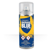 Citadel Games Workshop - Macragge Blue - Spray Smooth Matt 400ml