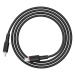 Kábel Cable USB-C to Lightining Acefast C2-01 1.2m (black)