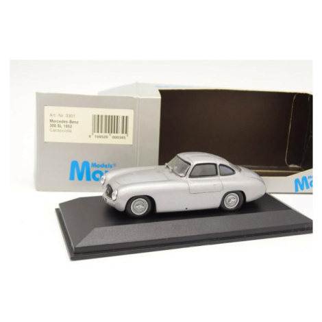 1:43 MERCEDES BENZ 300 SL LE MANS 1952