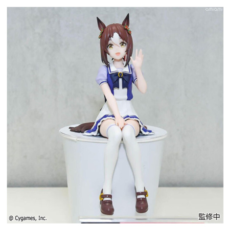 Furyu Uma Musume: Pretty Derby Motion Noodle Stopper PVC Statue 15 cm