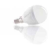 LED kvapková žiarovka E14 4,9W 830 470lm sada 3 ks