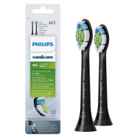 PHILIPS SONICARE OptimalWhite HX6062/13 čierné 2 ks