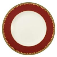 VILLEROY & BOCH SAMARKAND RUBIN, 28 cm