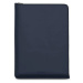 Woolnut Coated PU Folio puzdro pre 16" MacBook Pro tmavo modré