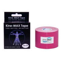 KINE-MAX Classic kinesiology tape ružová 5 cm x 5 m 1 kus