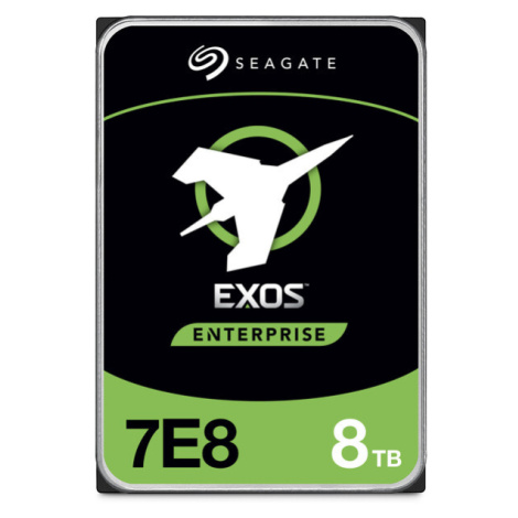 Seagate Exos Enterprise 7E8 HDD 3,5