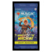 Wizards of the Coast Magic The Gathering - March of the Machine Draft Booster