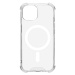 Tactical MagForce Plyo Kryt iPhone 15 Transparent