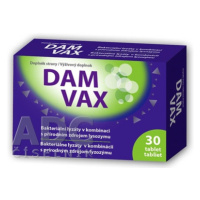 DAMVAX  30 tabliet