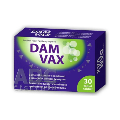 DAMVAX  30 tabliet