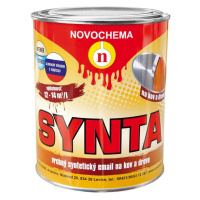 SYNTA S 2013 - Vrchná syntetická farba 6200 - žltá plynárenská 10 kg