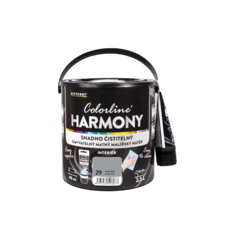 Colorline Harmony 2,5l 29 Tmavo šedá
