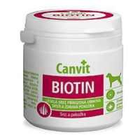 Canvit Biotin pre psov 230g nový