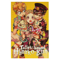 Yen Press Toilet-bound Hanako-kun 5