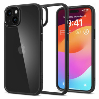 Spigen Ultra Hybrid kryt iPhone 15 Plus matne čierny