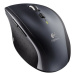 Logitech Wireless Mouse M705 Charcoal OEM