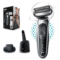 71-S7200CC HOLIACI STROJČEK SILVER BRAUN