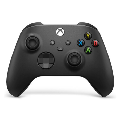 XSX HW Xbox Wireless Controller Carbon Black