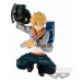 Banpresto My Hero Academia Bravegraph PVC Statue Katsuki Bakugo Vol. 3 12 cm