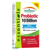 JAMIESON Probiotic 10 miliárd 60 kapsúl