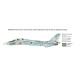 Model Kit letadlo 1414 - F-14A Tomcat (1:72)