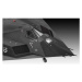 Plastic ModelKit letadlo 03899 - Lockheed Martin F-117A Nighthawk Stealth Fighter (1:72)