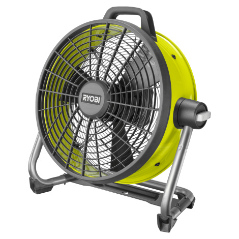 RYOBI 18V ONE+ Pracovný ventilátor R18F5-0