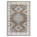 Hnedo-krémový koberec 80x120 cm Terrain – Hanse Home