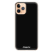 Odolné silikónové puzdro iSaprio - 4Pure - černý - iPhone 11 Pro