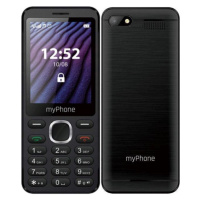 myPhone Maestro 2, Dual SIM, čierna - SK distribúcia