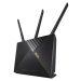 ASUS 4G-AX56 Wi-Fi/LTE router čierny