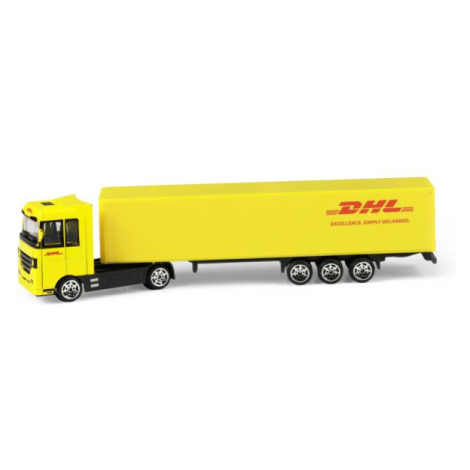 Auto kamión DHL