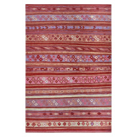 Kusový koberec Gobelin 105871 Red Multicolored - 60x90 cm Hanse Home Collection koberce