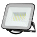 50W LED reflektor SMD PRO-S Black 6500K 4270lm VT-44050 (V-TAC)