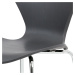 Sconto Jedálenská stolička ALBA sivá