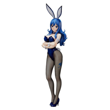 Soška 1/4 Free Fairy Tail - Juvia Lockser (Bunny Version) 49 cm