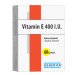 GENERICA Vitamín E 400 I.U. 60 kapsúl