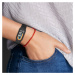 Xiaomi Mi Smart Band 8, silikónový remienok, nastaviteľný, TP IconBand, tmavomodrý