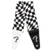 Fender Wavy Checkerboard Polyester Strap