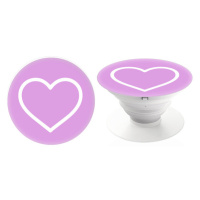 PopSocket iSaprio – Pink Heart – držiak na mobil