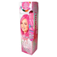 Wats Elysée Color Mousse, farebné penové tužidlo, farba ružová 75 ml