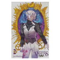 Yen Press Case Study of Vanitas 2