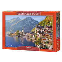 mamido Puzzle 500 dielikov Hallstatt, Rakúsko