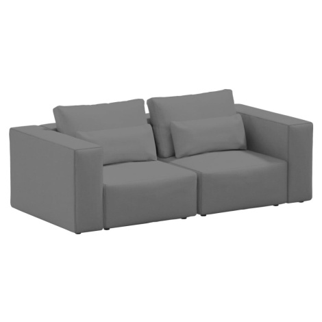 Sivá pohovka 210 cm Riposo Ottimo – Sit Sit