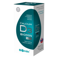 BIOMIN Calcium NEO s vitamínom D3 90 kapsúl